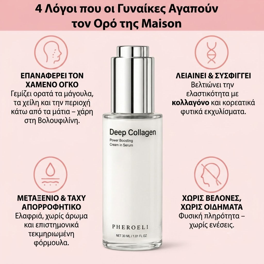 Serum collagen