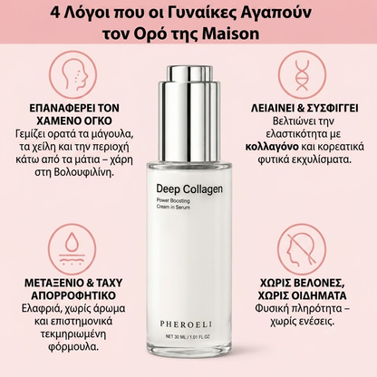 Serum collagen