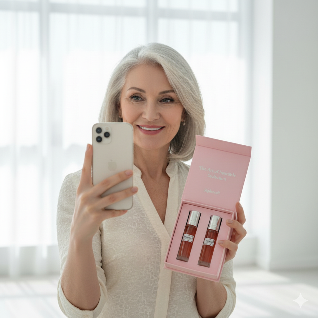 Άρωμα με φερομόνες 1+1 ΔΩΡΕΑΝ