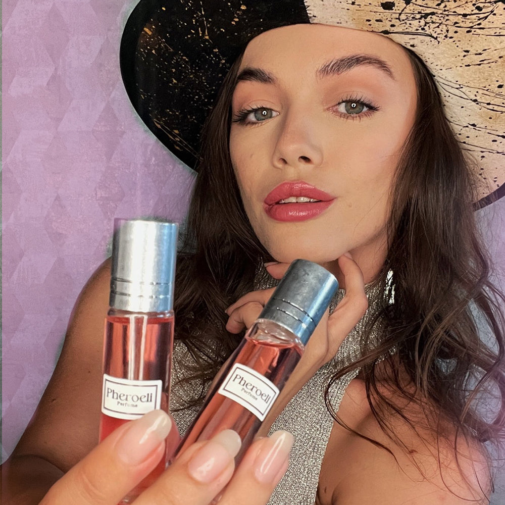 Άρωμα με φερομόνες 1+1 ΔΩΡΕΑΝ