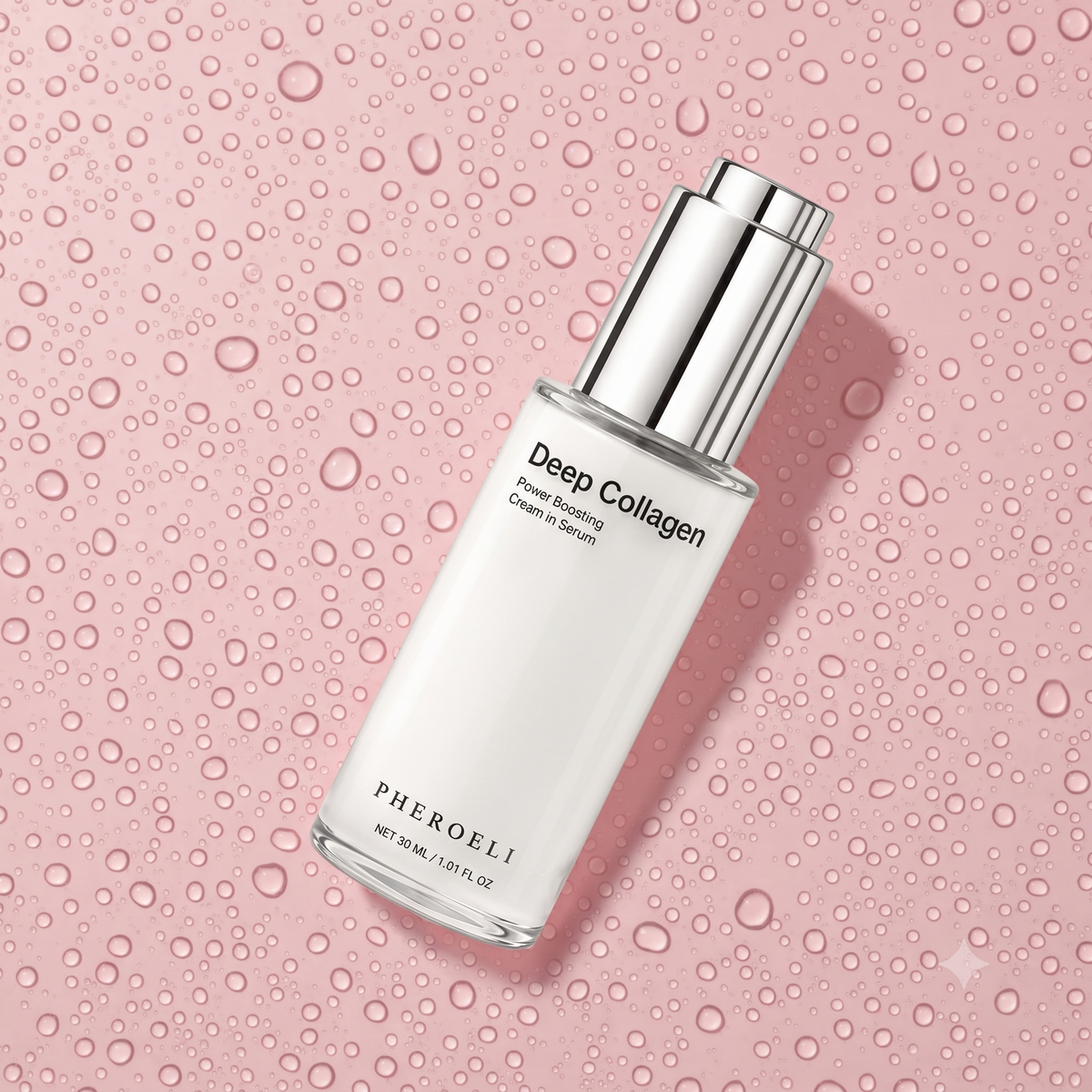 Serum collagen
